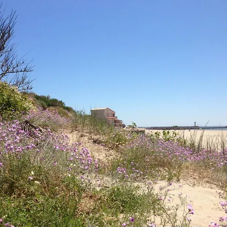 Vias Plage - Maison de vacances Exterior foto